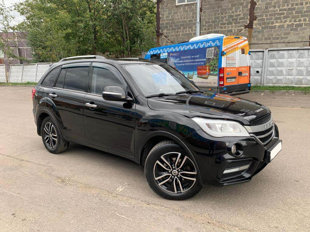 lifan x60