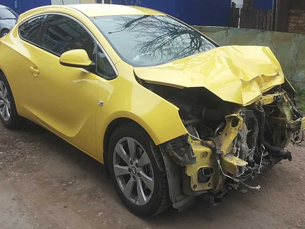 Opel Astra 