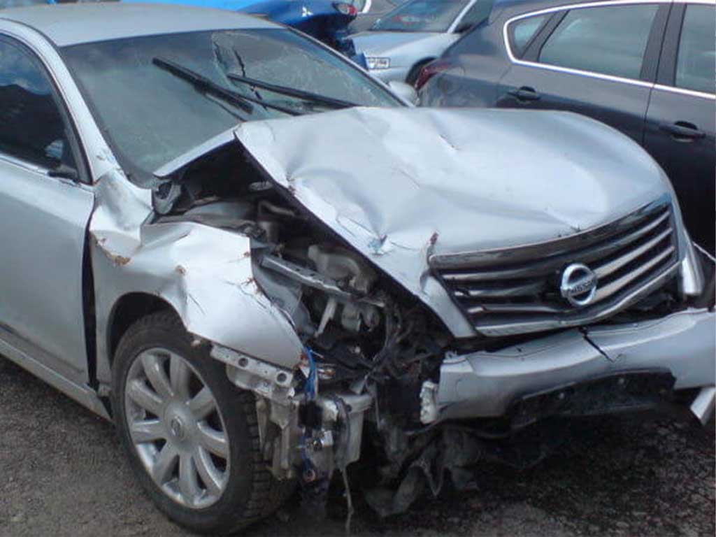 Nissan Teana 